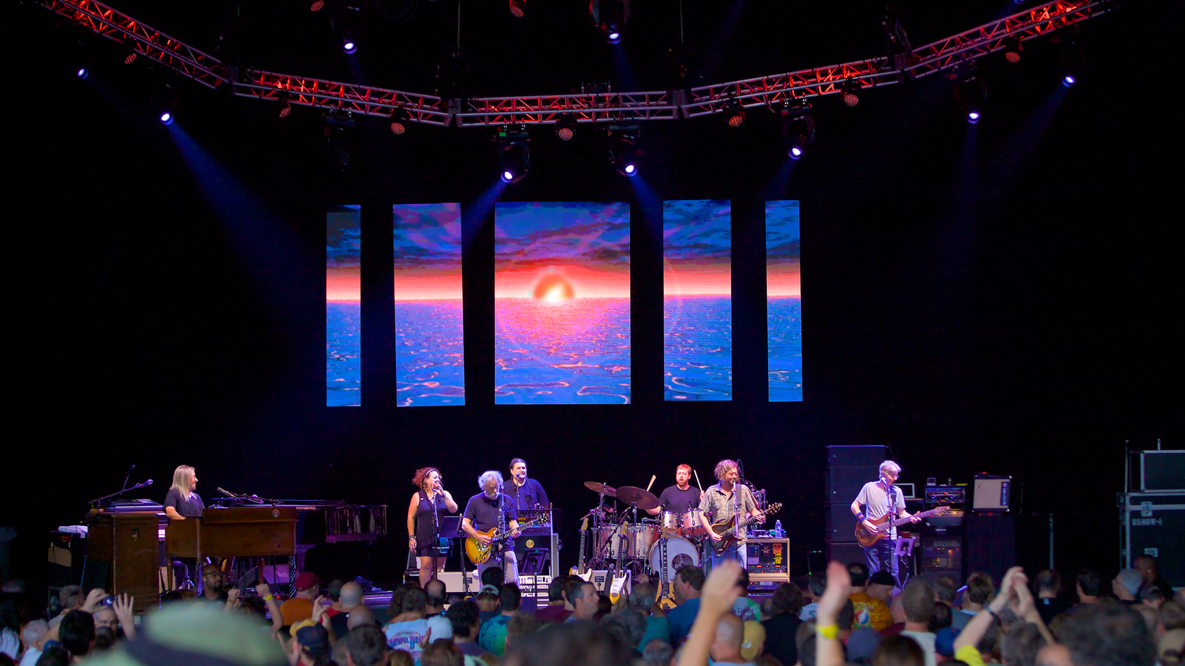 Further
The Mann Center
Philadelphia, Pa 
July 13, 2013 

DerekBrad.com